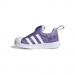 Adidas Originals Superstar 360 Mugavad Vabaaja Madalad Jalatsid K&auml;imiseks Beebikingad Lilla Valge FZ5608 23&frac12;