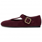 Zara Mood Seemisnahk Pandla Kaunistus &Uuml;mar Varvas Vabaaja Kingad Naiste Kingad Karmiinpunane 13504510-38 37