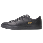Onitsuka Tiger Lawnship Vabaaja Vastupidavad Tasakaalulised Madalad Rula Kingad Unisex Tossud Must D518L-9090 37