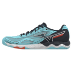 Mizuno Wave Medal 7 Mugavad libisemiskindlad vastupidavad madalad treeningjalatsid Unisex tossud Sinised 81GA231504 39