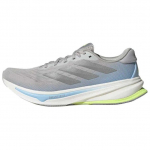 Adidas Supernova Trendikad Spordijalatsid Libisemiskindlad Vastupidavad Madalad Vabaaja Jooksujalatsid Meeste Tossud Hall IH8708 43⅓