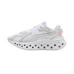 Puma Softride Mesh Mugavad Madalad Vabaajajalatsid Naiste toss Valge 311003-01 37
