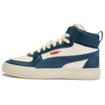 Puma Caven Retro Melange V&auml;rviplokk Keskmise k&otilde;rgusega Tennised Unisex Tennised Off-White Sinine 407869-01 41