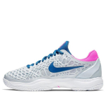 Nike Zoom Cage 3 'Half Blue Pink Blast' Naiste vabaajajalatsid 918199-446 36