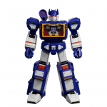 Brooke Block Transformersi legendaarne Soundwave'i figuur