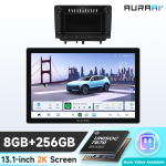 Ossuret Carplay 4GLTE 360Cam Carplay Android Auto Raadio Opel Corsa D 2007-2012 jaoks Auto Infotainment Multimeedia M&auml;ngija GPS Intelligentne Auto Stereo RDS S8 8Core 8G 256G
13.1inch