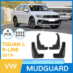 Volkswagen Tiguan L R-Line 2019-2024 Nahast porikaitsmed 40x11.5x25.5 cm
