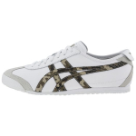 Onitsuka Tiger Mexico 66 Mugavad Trendikad Libisemiskindlad Kulumiskindlad Madalad Vabaajajalatsid Unisex toss Valge 1183A941-100 40.5