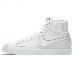 Nike Blazer Mid '77 'Infinite White' Naiste Tennised Rula Kingad DC1746-101 35.5