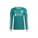 Adidas Originals Liverpool 25/26 Mugav Stiilne Lihtne Jalgpallis&auml;rk Meeste s&auml;rgid JV6460 S