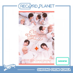 &TEAM 2026 HOOAJA TERVITUSED 'In a Daydream [POB]' WeverseShop