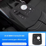 BMW 5. seeriale I5 G60 2025 Auto keskpuldil olev k&auml;igukangi nupp Kriimustuskindel Veekindel Kaitsekomplekt Sisekujunduse Lisatarvikud