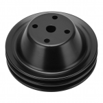 V&auml;ntv&otilde;lli rihmaratas kahekordse sooniga pikk veepumba rihmaratas asenduseks Chevy Small Block SBC 262 350 400 mootorile
