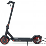T4 PRO - Trottinette &eacute;lectrique pliable - 8,5 pouces - Moteur 350W - Batterie 36V 10,4Ah - Autonomie max 30km/h - Bluetooth - Noir.