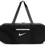 Nike Nailonist Spordikott, Reisikott, K&auml;ekott, &Otilde;lakott Tavaline Unisex Must Vabaaja DB0306-010 must