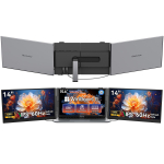 Blackview AceBook 6 Gen Intel N150 S&uuml;learvuti 15,6-tolline 16 GB + 256/512 GB M&auml;rkmik 12+512 with 1*DCM6 hall