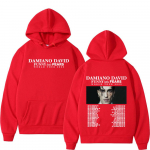 Naljakas Little Fears Album Damiano David Maailmatuur 2025 Harajuku Huppar Meeste Hip-hop Pusa Vabaaja L&otilde;tvad Dressipluusid Streetwear S