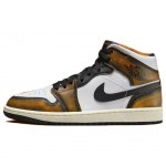 Jordan 1 Mid Se Oranž Kulumisj&auml;lgedega Jordan DQ8417-071 44