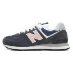 New Balance 574 Seeria 'Sinine Roosa' Naiste Tossud WL574BTC 36