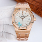 Love Home Royal Oak AP Automaatne Veekindel Helendav Mehaaniline Kell, 15500 Seeria