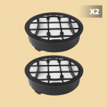 Sobib Philips 7000 ja 8000 XC7053 / XC7055 / XC7057 / XC8055 / XC8057 Tolmuimeja Varuosade Asendusfiltrite Tarvikutele