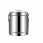 Eriti paksusega isoleeritud suure mahutavusega &auml;mber riisi, sojaoa piima, piimatee, tofu ja supi jaoks Insulated bucket with faucet