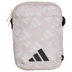 Adidas Pol&uuml;ester &Uuml;he &otilde;la Crossbody Sidur Tavaline Unisex Alumiiniumoksiid ja Must Adidas JG5871
