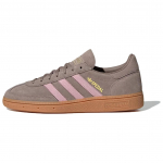 Adidas Naiste Handball Spezial 'Chalky Brown Clear Pink' Naiste tossud JR3082 42⅔ t&ouml;&ouml;materjali v&auml;rv