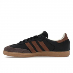 Adidas Originals Samba OG Must Eelkantud Pruun IE9123 Unisex Suurus EU 36.5 pruun/must