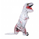 Realistlik Halloweeni T-Rex T&auml;ispuhutav Dinosaurus Kost&uuml;&uuml;m Cosplayks ja Etendusteks Children's Standard