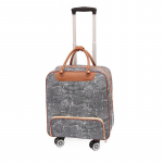 Naiste suur veekindel ratastega reisikott universaalsete ratastega Small (2 Wheels)