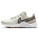 Nike Legend Essential 2 Premium Leopard Naiste Tennised Kreemjas Hele-Luu Nisuneer CZ3668-017 37.5