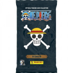 Stardipakett - PANINI - One Piece TC 25. aastap&auml;ev - Album - 2 kotti - 1 piiratud v&auml;ljaande kaart puhas