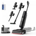 DREAME H15 Mix Aspirateur Laveur 7-en-1 - Bras robotique IA - Nettoyage des Bords Triple - 23 kPa - Lavage Brosse &agrave; l'eau &agrave; 100 &deg;C must