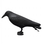 Simulatsioon Crow Black Raven Linnut&otilde;rjevahend Looduslik kahjurit&otilde;rje Tuvit&otilde;rjevahend Raven Prop Hirmutav kaunistus Peotarbed