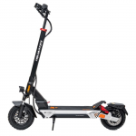 Trottinette &eacute;lectrique tout-terrain Kukirin M-Four-MAX, moteur 800 W, pneus 10 pouces, batterie 48 V 18,2 Ah, pliable