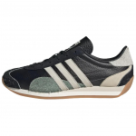 Adidas Country OG Must Valge H&otilde;bedane Roheline Naiste Tennised Core-Black Cloud-White JI2869 35⅔