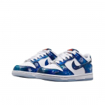 Nike Dunk Low x LEGO&reg; Kollektsioon Suuremate Laste Kingad IM1448-100 Suurus 3.5Y-7Y EU 36.5 hall v&auml;rv