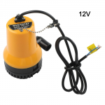 Tugev 4500LH Elektriline Sukelpump Raskete Tingimuste jaoks 12V