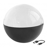 7CM M&auml;lestusf&auml;&auml;ri Ornament WiFi Videopleier Faux Kristallkera Personaliseeritud Foto Videote Esituskera Lamp S&uuml;nnip&auml;eva Aastap&auml;eva Kingitus must