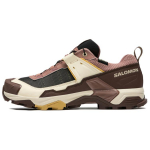 SALOMON X ULTRA 5 libisemisvastased kulumiskindlad madalad matkajalatsid Naiste punakaspruunid tossud 477260 39⅓