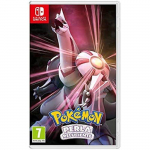 Jeu vid&eacute;o - Nintendo - Pok&eacute;mon Diamante Brillante - Aventure - Nintendo Switch - 7+