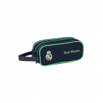 Trousse Pliable - REAL MADRID - 812557635 - Bleu Marine - Synth&eacute;tique - Mixte sinine