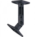Kit de montage pour 2 haut-parleurs NEWSTAR SPEAKER-W100 - Noir - Inclinaison, pivot, rotation