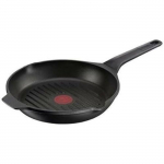 Casserole - TEFAL - SARTEN ROBUSTO E24905 - Acier inoxydable - Anti-adh&eacute;sif - Compatible lave-vaisselle