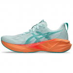ASICS Novablast 5 rahustav merevaigu sinine oranž tossud 1011B974-400 47