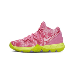 Nike Kyrie 5 Spongebob Patrick PS House Of Hoops Tossud CN4501-600 11C pink