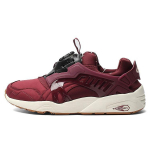 Puma Disc Blaze punased madalad tossud Unisex tossud 357677-01 40