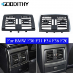 Auto tagaistme kliimaseade AC ventilatsiooniv&otilde;re v&auml;ljalaskeava paneeli kate BMW 1 2 3 4 seeria jaoks F30 F31 F34 F35 F20 F87 F32 F33 High-end Mode