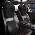 Autoistme peatoe padi Pehme m&auml;luvahust padi peatoe kaelatugi ja nimmeosa seljatugi Pehme m&auml;ngutool C